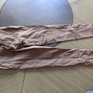 High Waist Skinny Levis